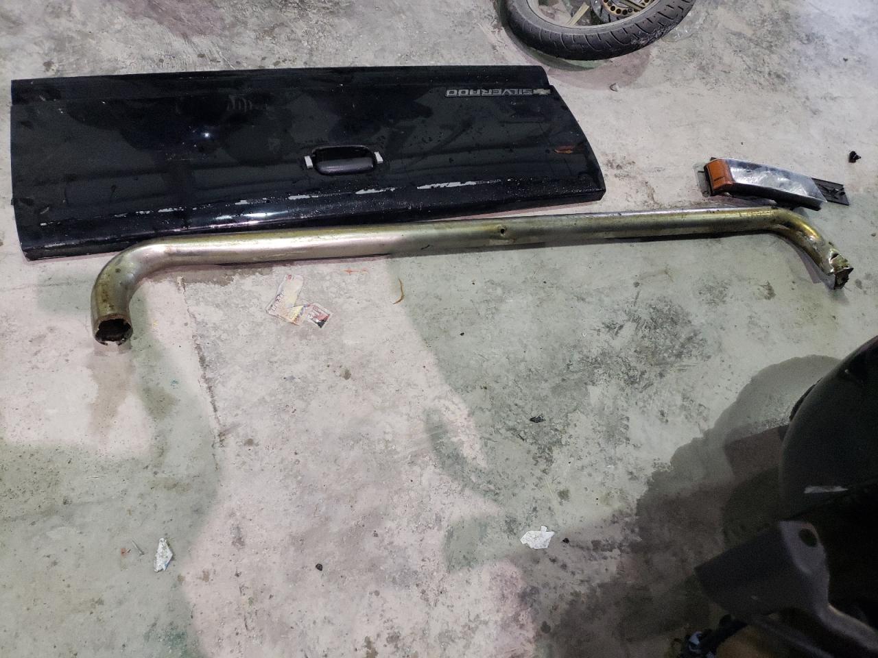 1GCHK23D86F206180 2006 Chevrolet Silverado K2500 Heavy Duty