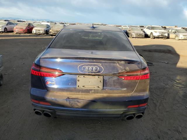 WAUFFAF25LN039212 | 2020 AUDI S6 PRESTIG