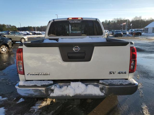 1N6AD0EV4KN773814 | 2019 NISSAN FRONTIER S