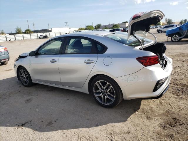 Vin: 3kpf34ad1ke094653, lot: 38207554, kia forte gt line 20192