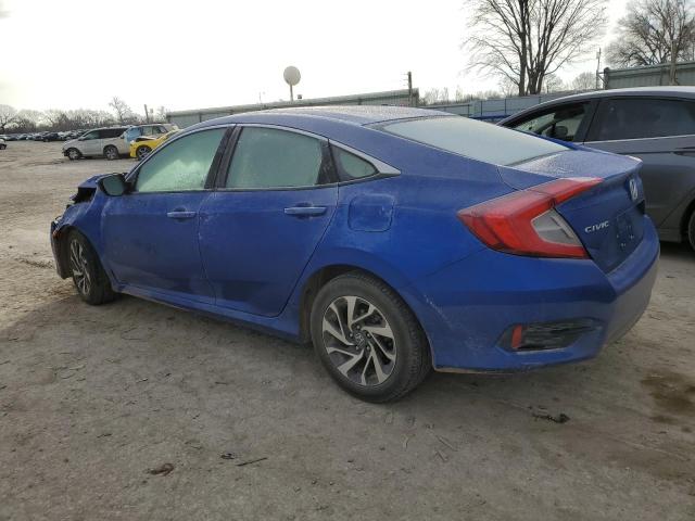 19XFC2F80GE039876 | 2016 HONDA CIVIC EX