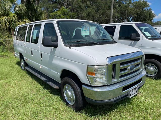 2014 Ford Econoline Cargo Van 