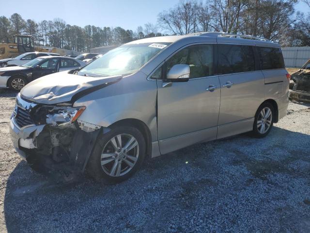 2013 Nissan Quest S