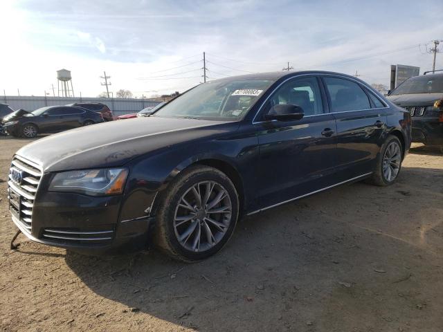 WAURVAFD3CN018179 2012 Audi A8 L Quattro