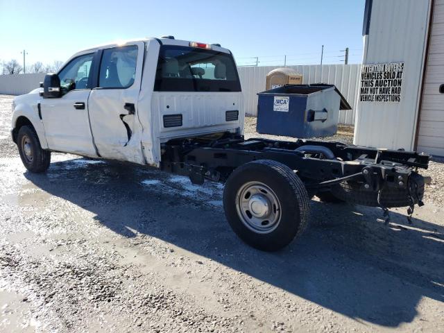 1FT7W2A62NEF62701 | 2022 FORD F250 SUPER