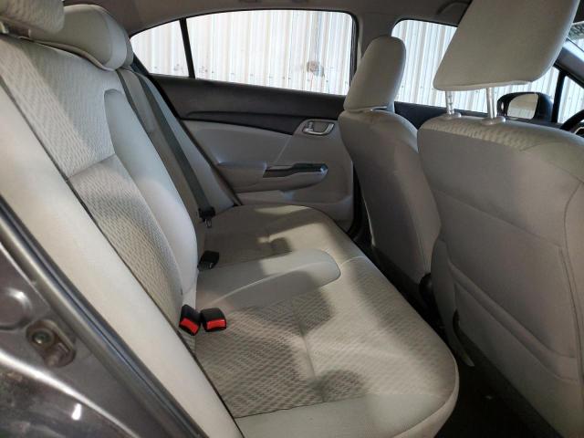 2HGFB2F5XEH555397 | 2014 HONDA CIVIC LX