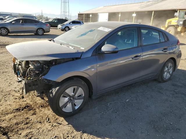 2019 Hyundai Ioniq Blue VIN: KMHC65LC4KU178936 Lot: 37395774