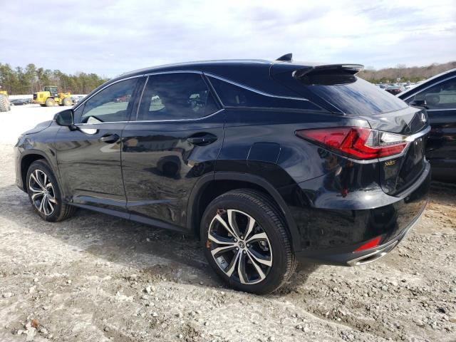 2022 Lexus Rx 350 VIN: 2T2HZMAA7NC249394 Lot: 37338874