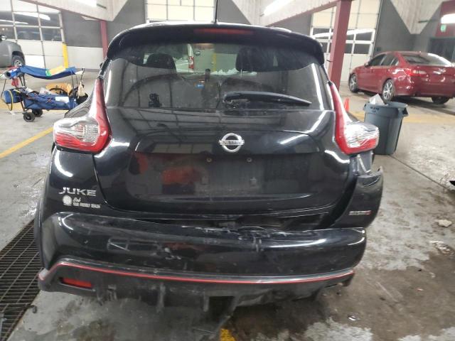 JN8AF5MV4FT560637 | 2015 NISSAN JUKE S