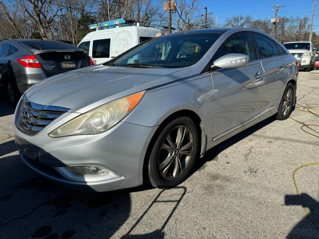 5NPEC4AC6CH385312 | 2012 Hyundai sonata se