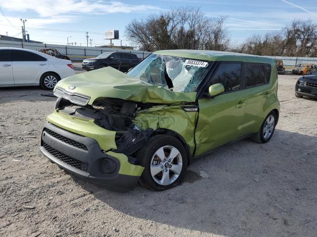 2019 Kia Soul +