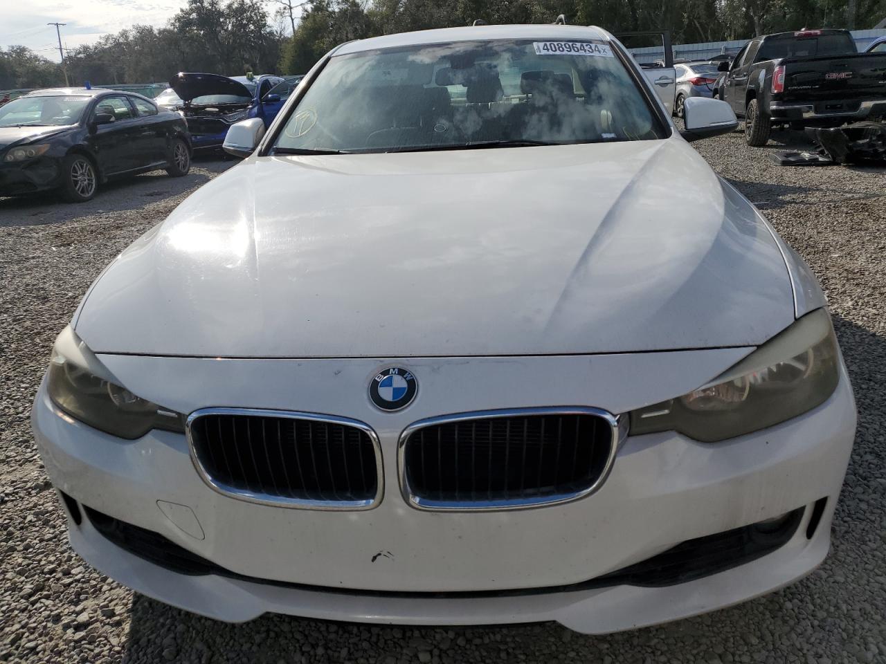 2015 BMW 328 I vin: WBA3A5C55FF608680