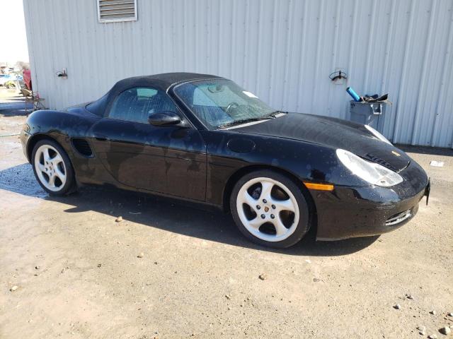 2000 Porsche Boxster VIN: WP0CA298XYU627906 Lot: 39619484