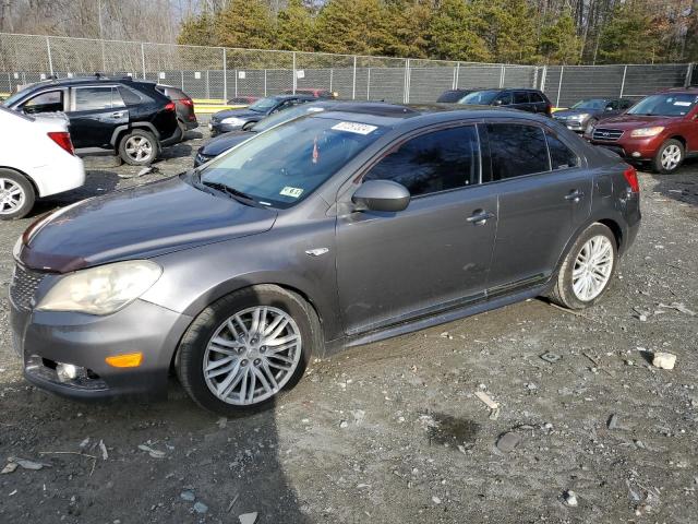 2012 Suzuki Kizashi 