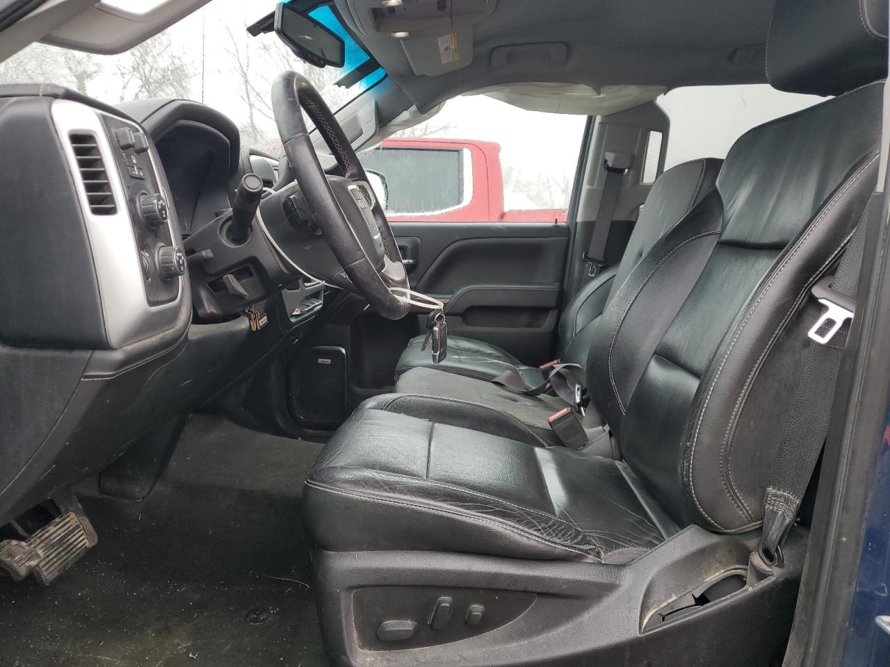 2018 GMC Sierra K1500 Slt vin: 3GTU2NEC1JG108944