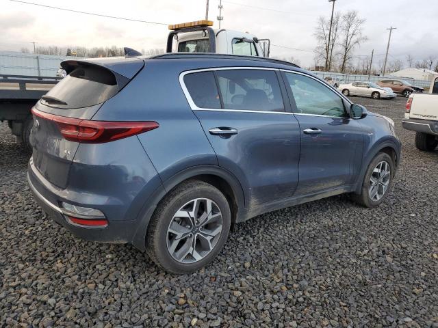 2022 Kia Sportage Ex VIN: KNDPNCAC0N7983108 Lot: 82167113