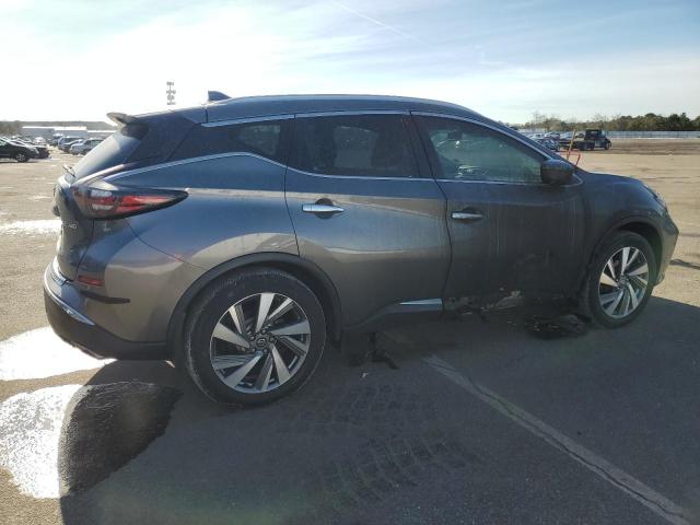 5N1AZ2MS5KN151015 | 2019 NISSAN MURANO S