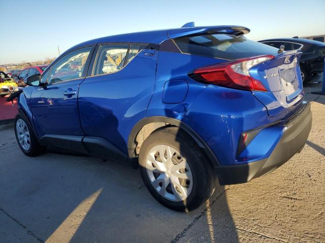 NMTKHMBX3LR116845 | 2020 Toyota c-hr xle