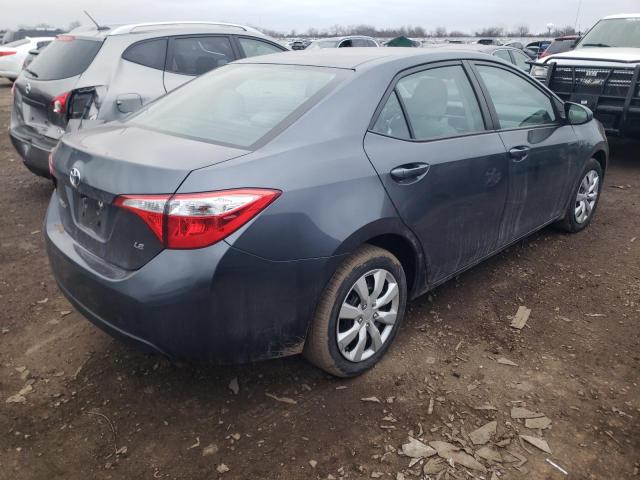 5YFBURHE7EP132400 | 2014 TOYOTA COROLLA L