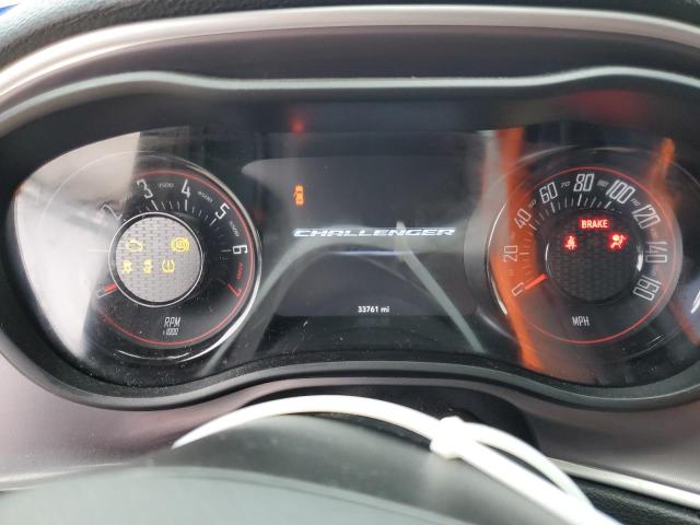 2022 DODGE CHALLENGER - 2C3CDZAG0NH164423