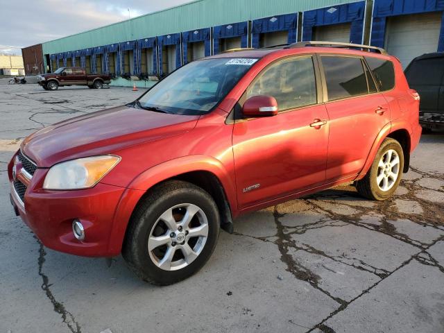 2009 Toyota Rav4 Limited VIN: 2T3ZF31V69W008002 Lot: 37154724