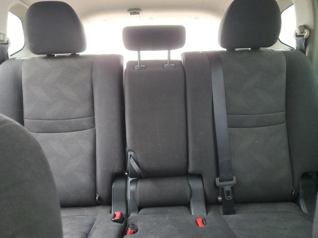 2016 NISSAN ROGUE S KNMAT2MTXGP708639