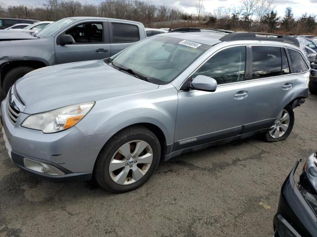 2012 Subaru Outback 2.5i Limited