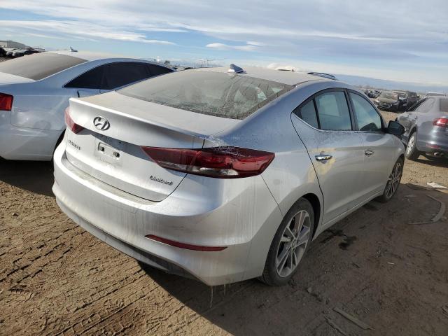 5NPD84LF7HH114447 | 2017 HYUNDAI ELANTRA SE