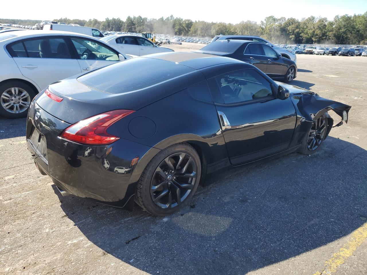 jn1az4eh6jm571876 JN1AZ4EH6JM571876 2018 Nissan 370Z Base