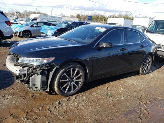 2015 Acura TLX Tech