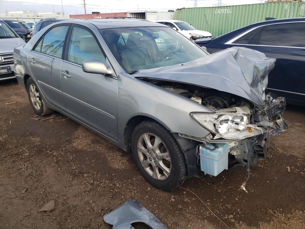 4T1BF30K95U621033 2005 Toyota Camry Le