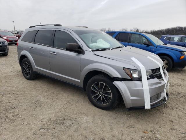 3C4PDCAB7JT236816 | 2018 DODGE JOURNEY SE