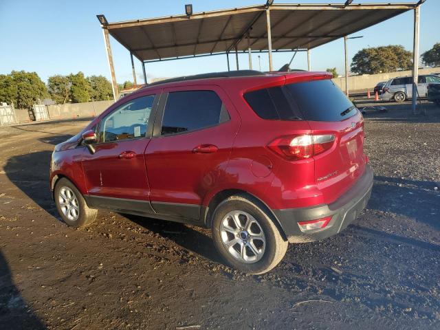 MAJ3S2GE0KC299274 | 2019 FORD ECOSPORT S