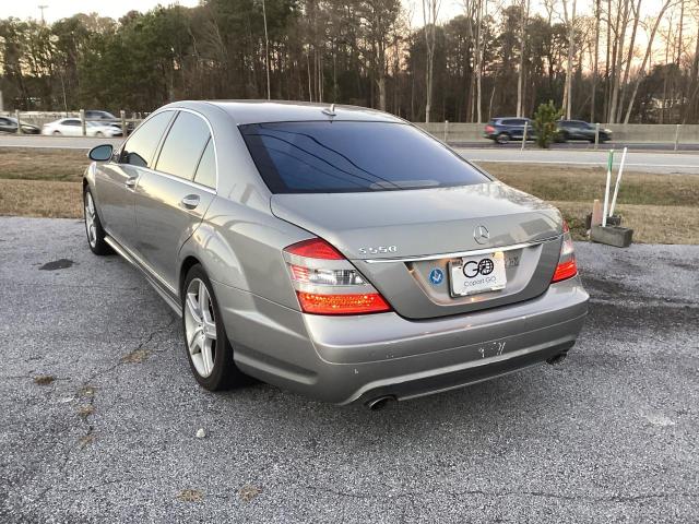 2008 Mercedes-Benz S 550 VIN: WDDNG71X48A205306 Lot: 38728524