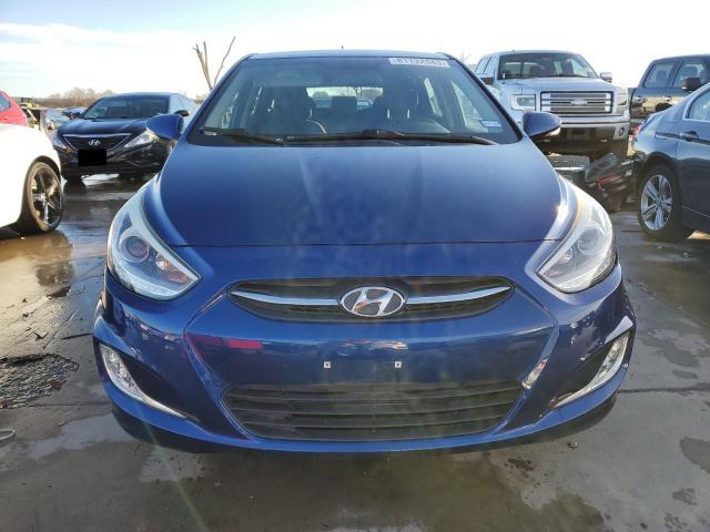 KMHCU5AE6FU212486 | 2015 HYUNDAI ACCENT GLS