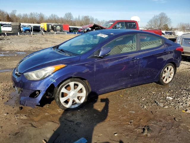 2011 Hyundai Elantra GLS