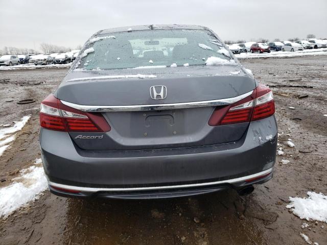 1HGCR2F7XGA005019 | 2016 HONDA ACCORD EX