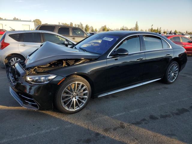 2023 MERCEDES-BENZ S 500 4MAT - W1K6G6DB7PA188451