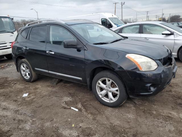 Vin: jn8as5mv3bw275335, lot: 40708504, nissan rogue s 20114
