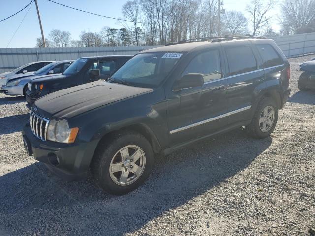 2005 Jeep Grand Cherokee Limited