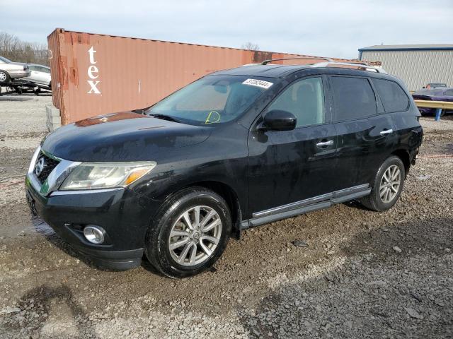 2014 Nissan Pathfinder S