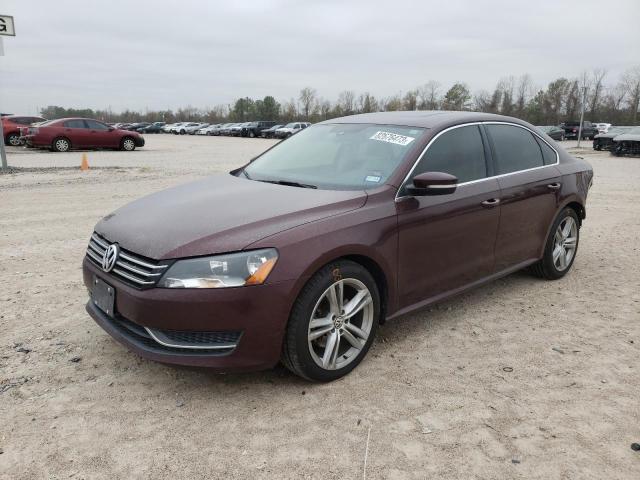 2014 Volkswagen Passat SE