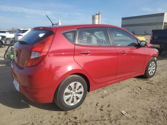 KMHCT5AE4GU248150 | 2016 HYUNDAI ACCENT SE