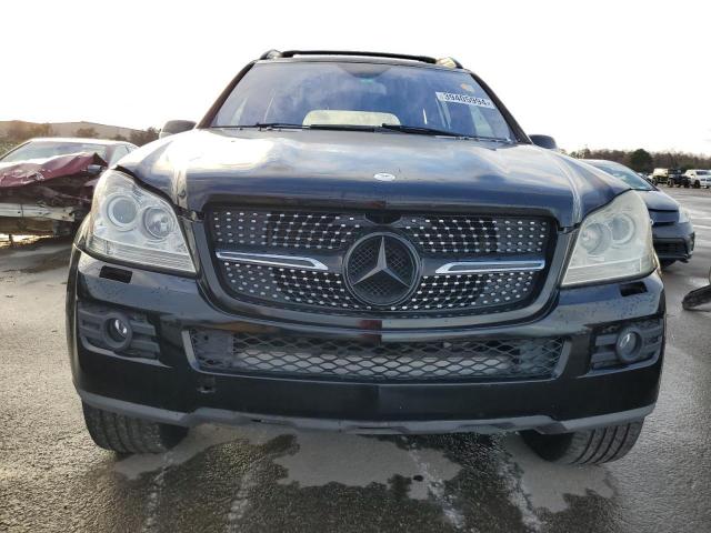 4JGBF71E28A297980 2008 Mercedes-Benz Gl 450 4Matic