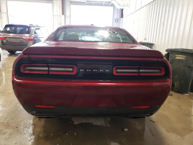 2C3CDZBT3MH637533 | 2021 DODGE CHALLENGER