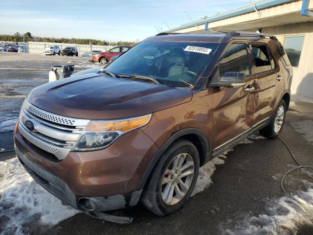 2011 Ford Explorer XLT