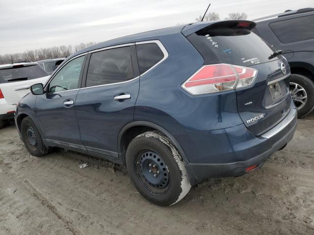 5N1AT2ML0FC827978 | 2015 NISSAN ROGUE S