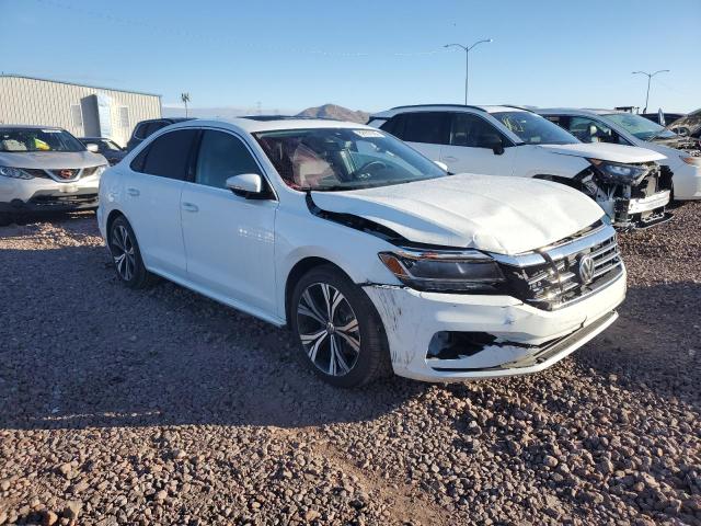 2022 VOLKSWAGEN PASSAT SE - 1VWSA7A32NC004142