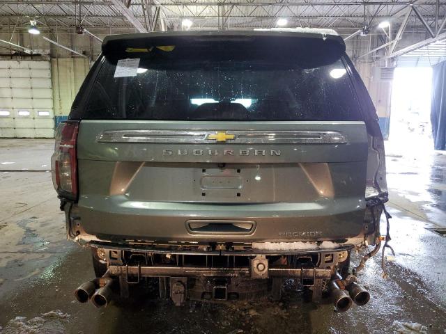 2023 CHEVROLET SUBURBAN C - 1GNSCFKD2PR362539