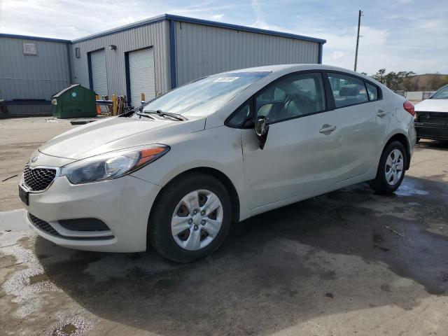 KNAFK4A69F5374212 | 2015 KIA FORTE LX